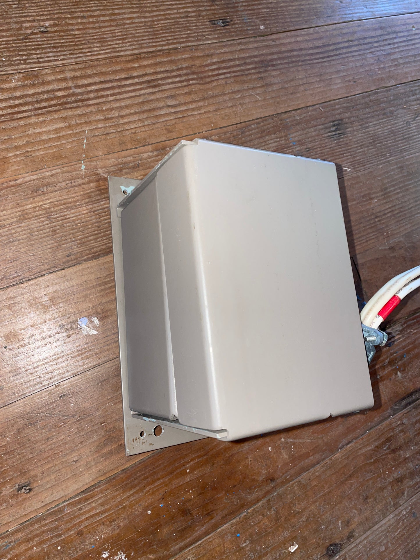 5 Switch Electrical Panel/Box