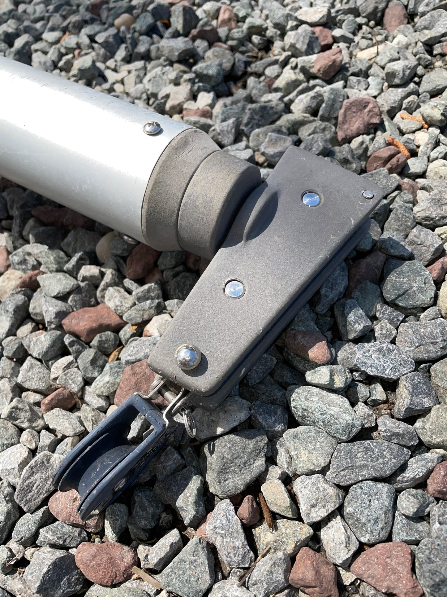 Angled Jib Boom- 9’6”