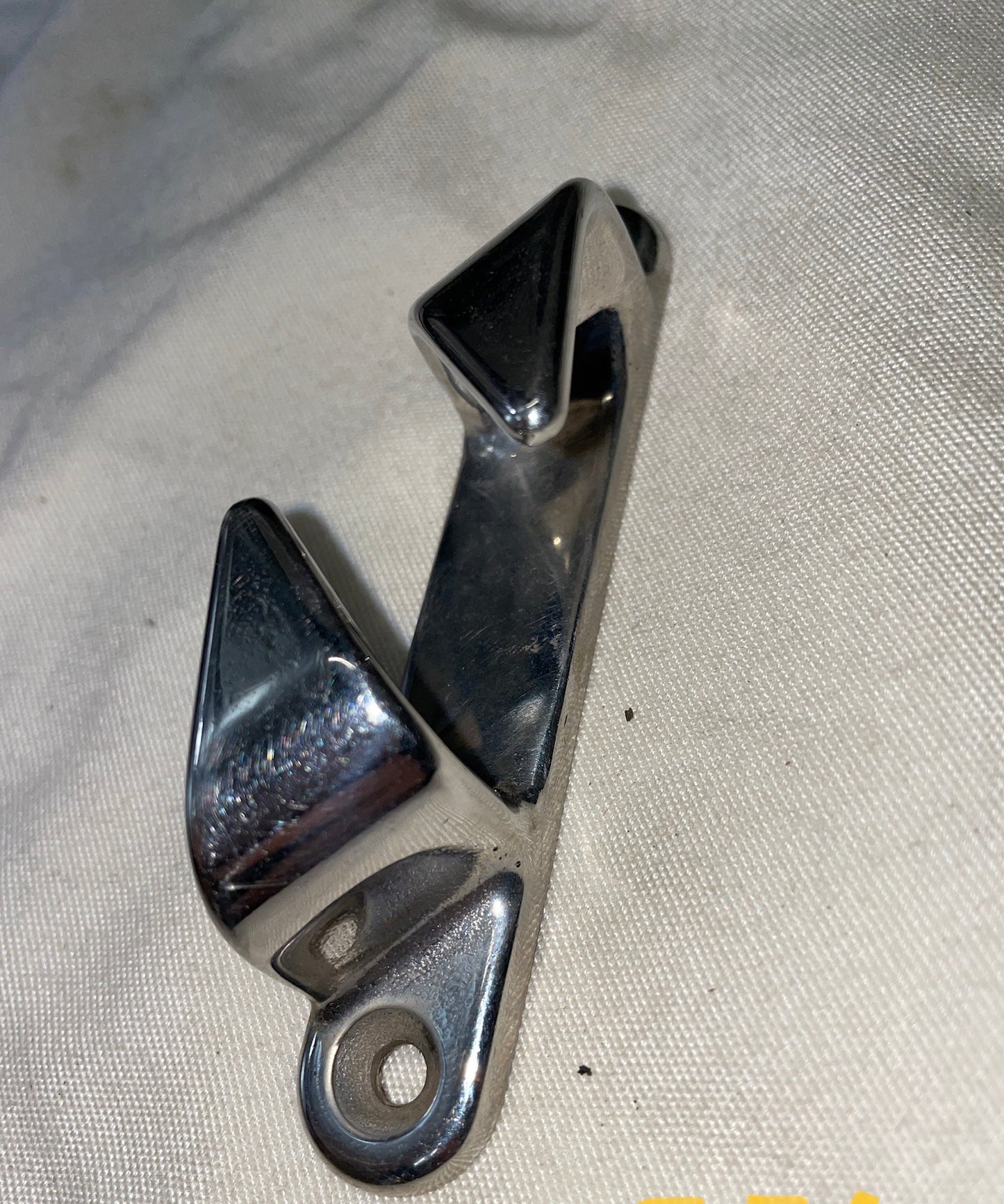 Stainless Steel Port Side Chock Cleat