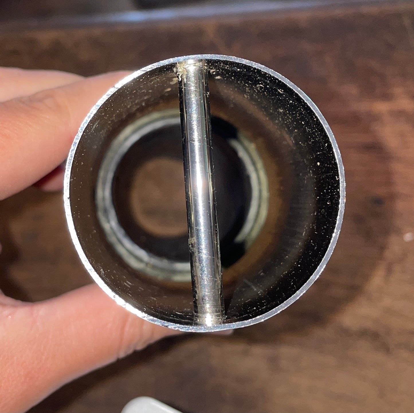 Stainless Flush Mount Rod Holder-NEW