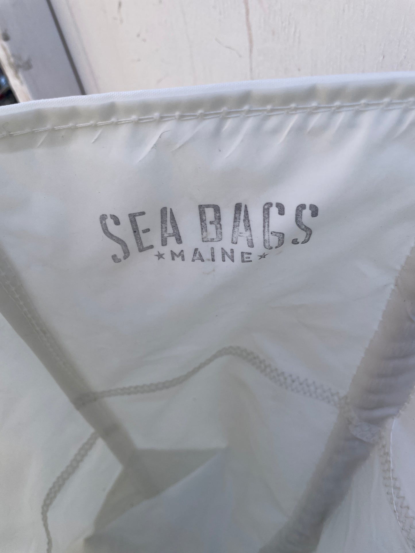Sea Bags Maine Buoy Medium Tote