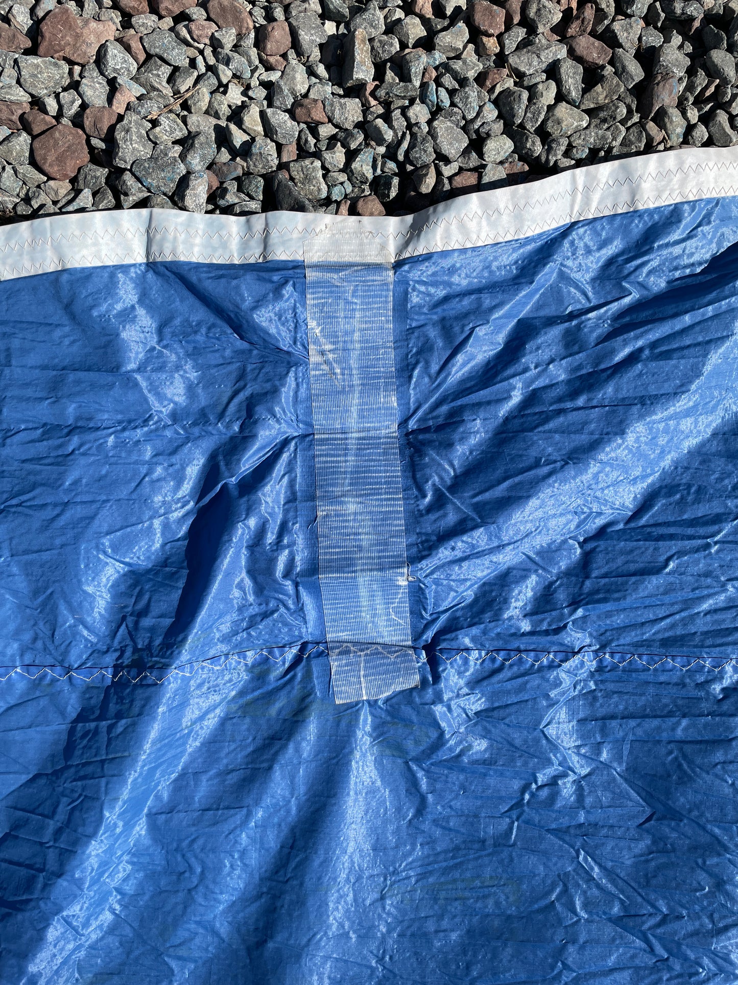 C&C 34 Tri Radial Spinnaker