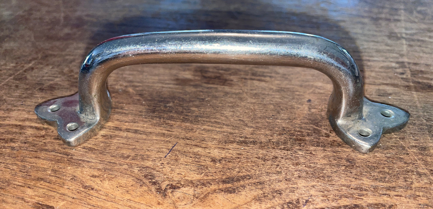 Stainless Drawer Pull- 5 3/4” Long