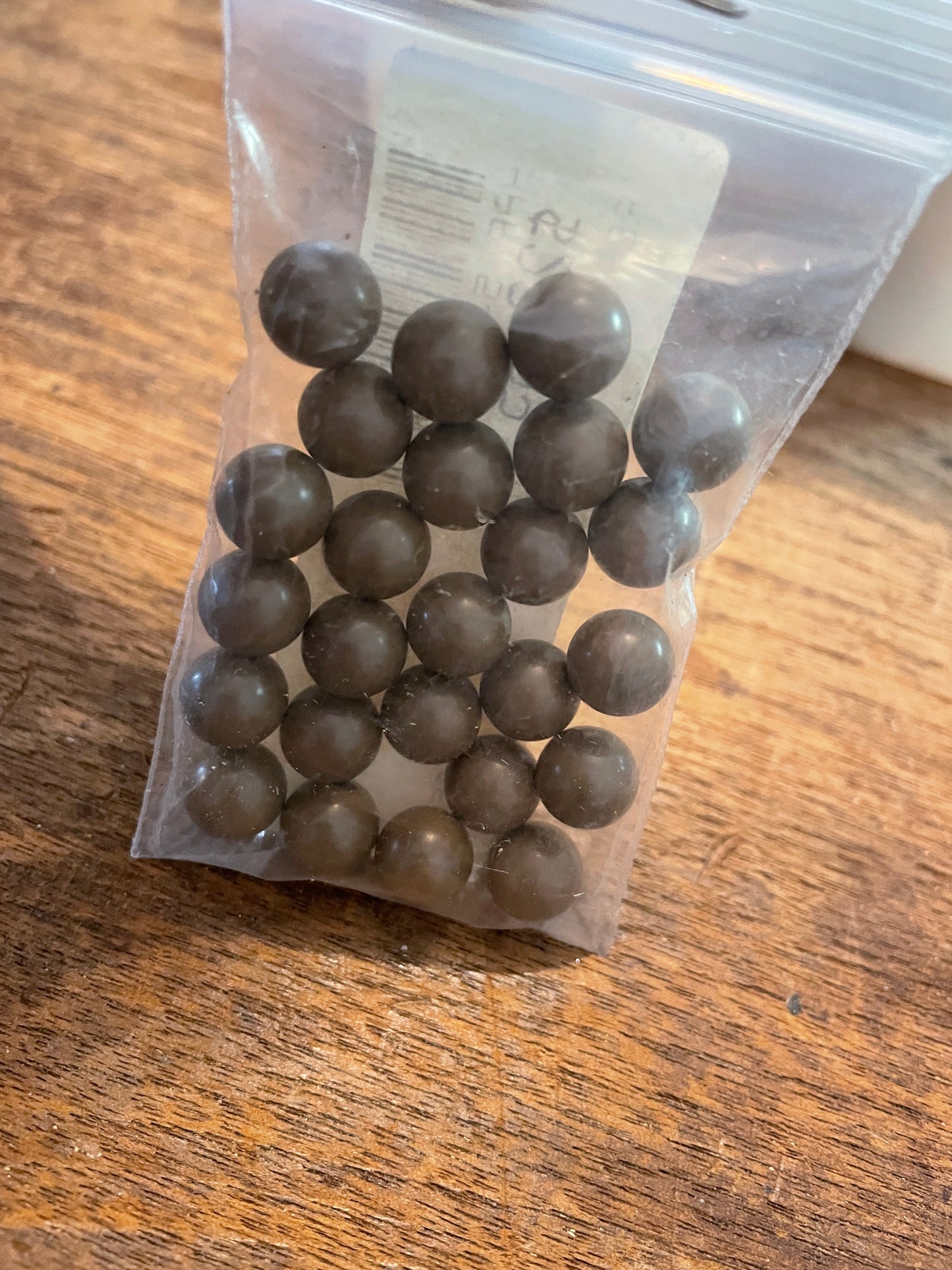 Traveller Replacement Balls 3/8” -NEW