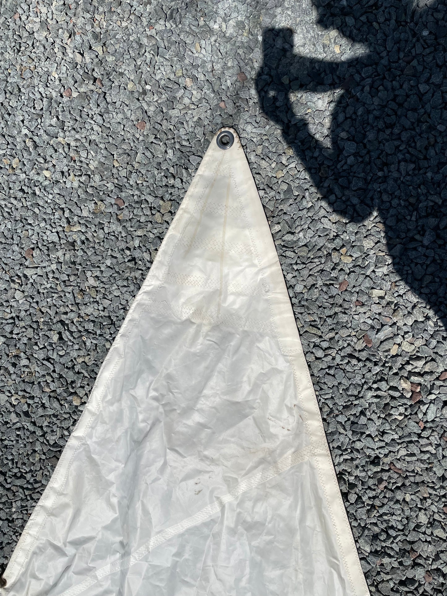 Haarstick Sailmakers Sail Off Catalina 27 13'8" x 17'5" x 8'5"