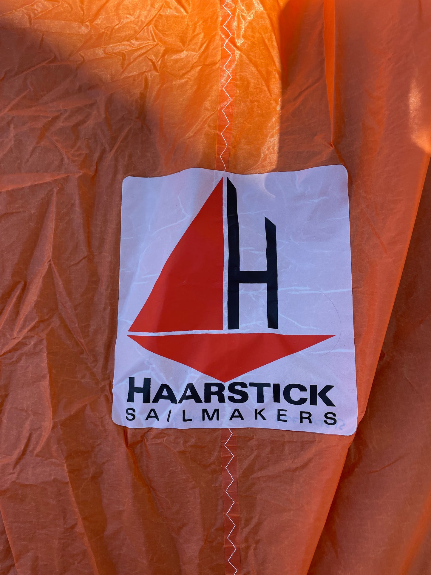 Haarstick Sailmakers Sail Off Catalina 27 13'8" x 17'5" x 8'5"