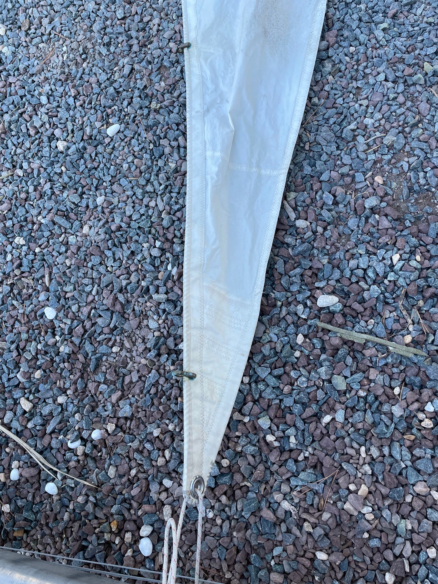 Australian Racing Designs Mainsail Off Catalina 27 30'11" x 27'8" x 12'4"