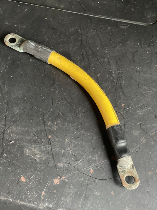 Short Battery Cable 7" - 11" Options