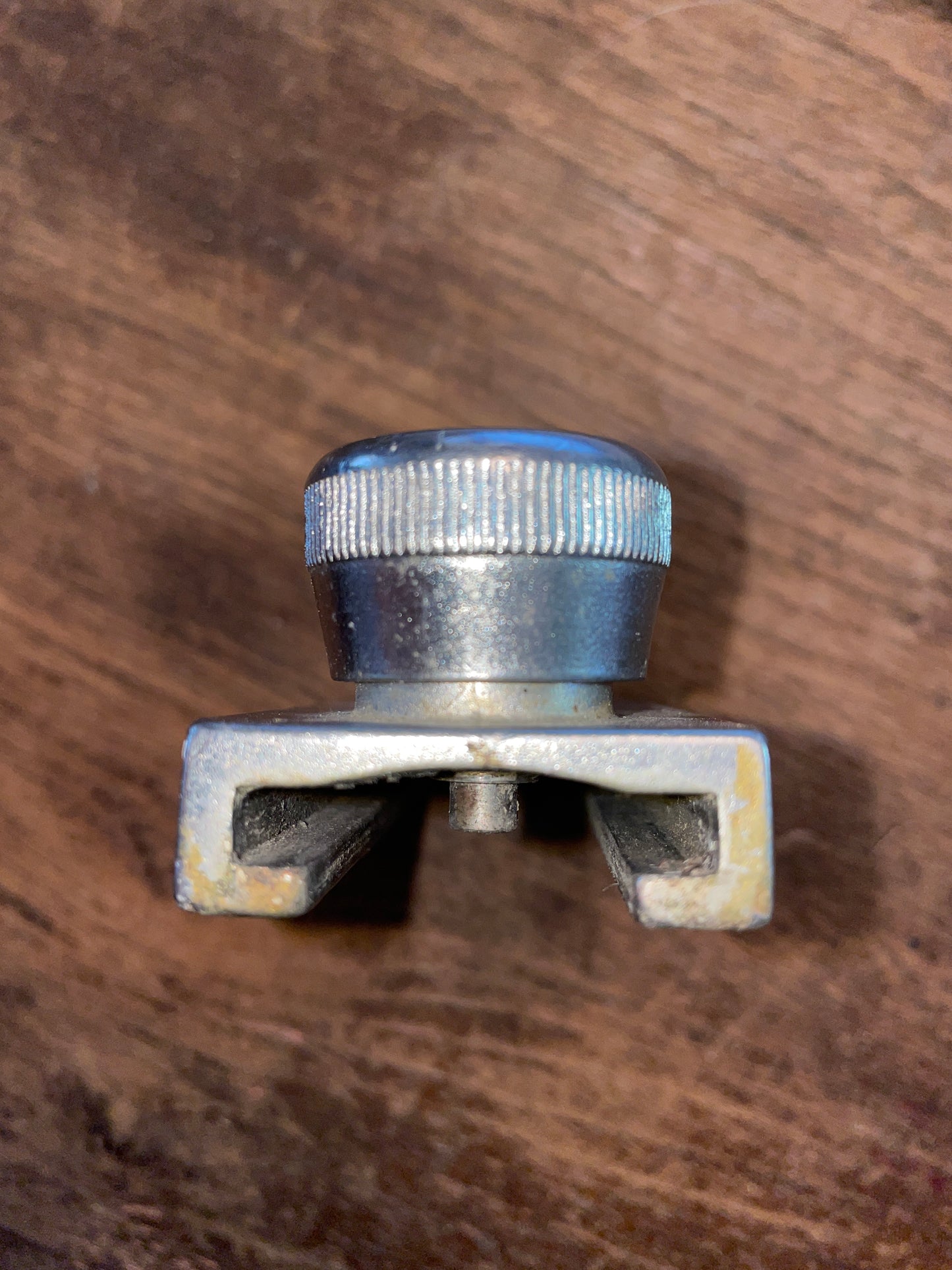 Merriman Stainless Steel 1" Genoa Track Car Spring Stop