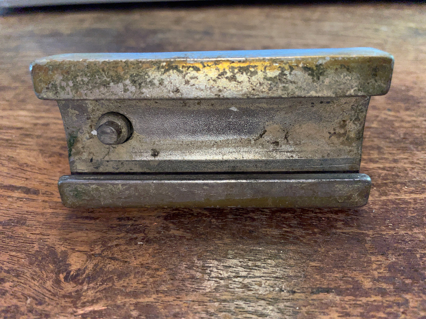 Merriman Stainless Steel 1" Genoa Track Car Spring Stop