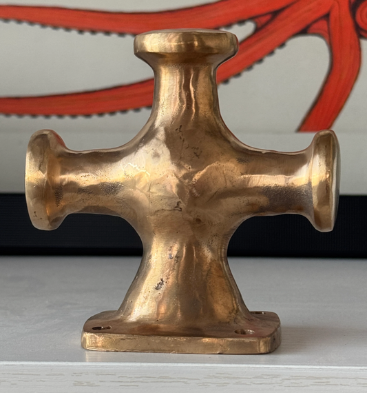 Exclusive: SailboatParts.com Partners with Tuckahoe Traditional Watercraft for Premium Bronze Marine Hardware