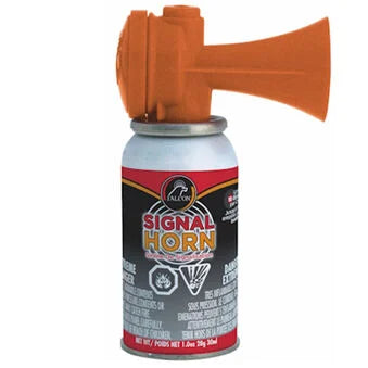 Falcon Signal Horn 1oz - NEW