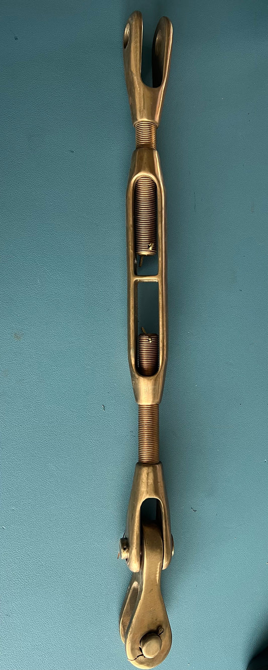 3/4" Turnbuckle  with toggle  3/4"