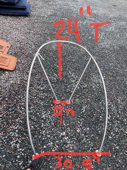 CATALINA 27 Sailboat Parts