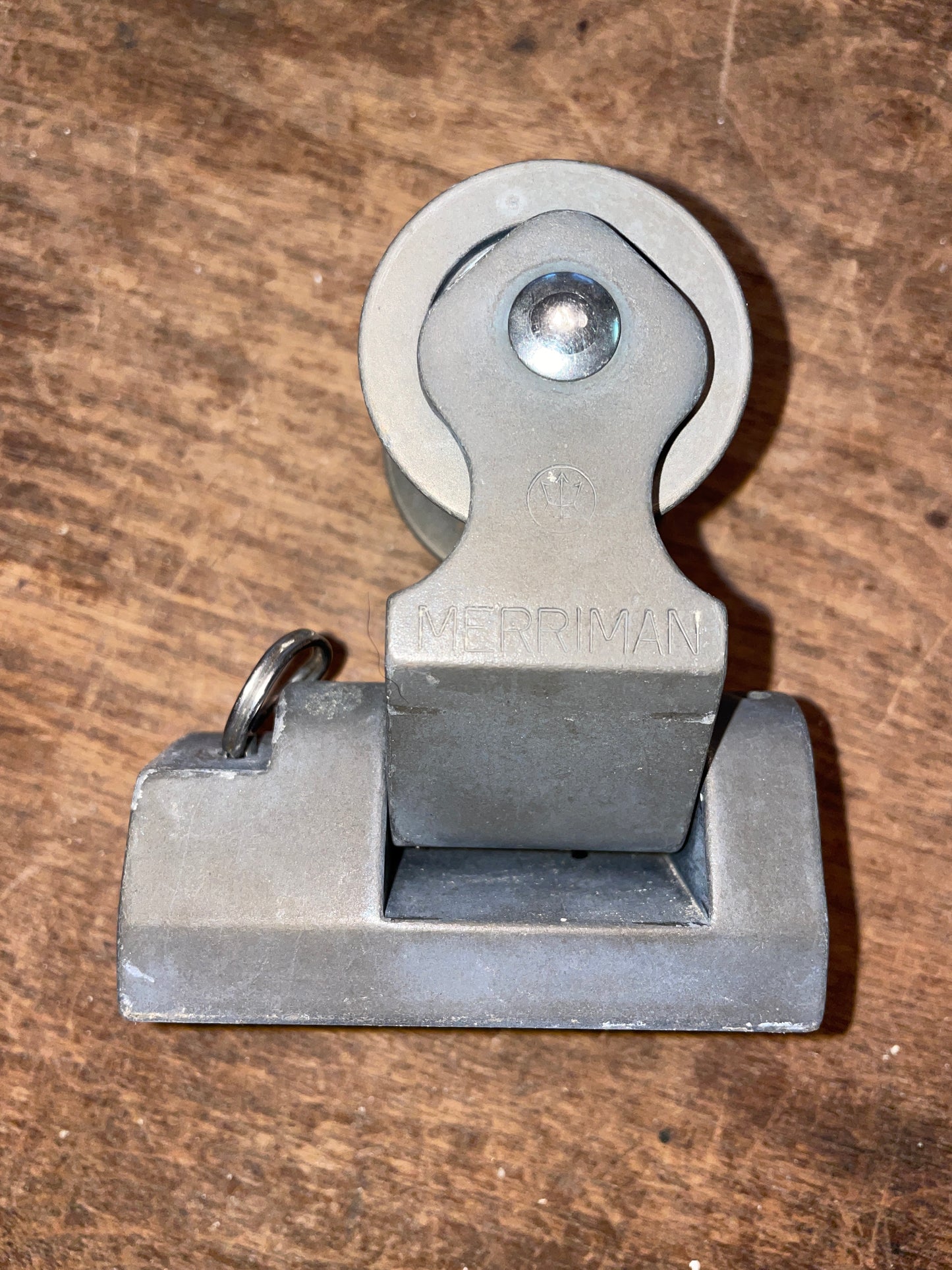 Merriman 1” Genoa Sheet Block