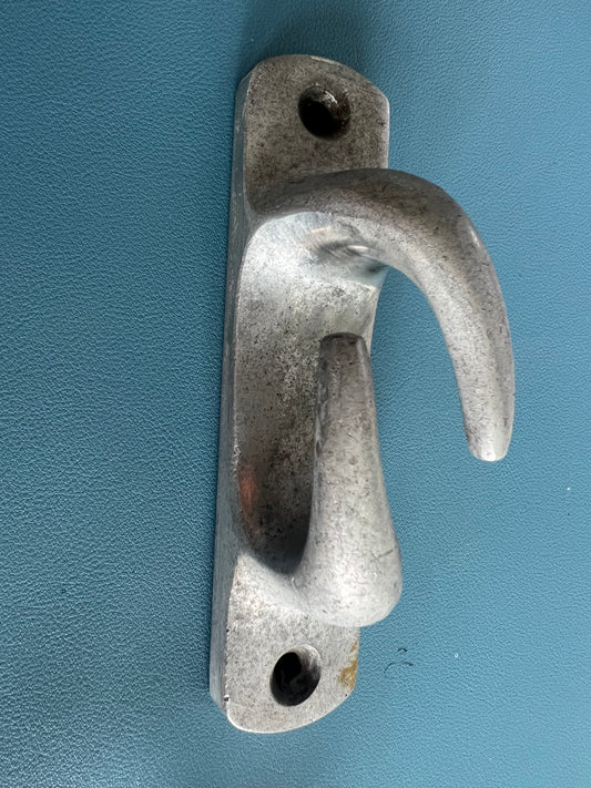 6" Aluminum Chock Cleat