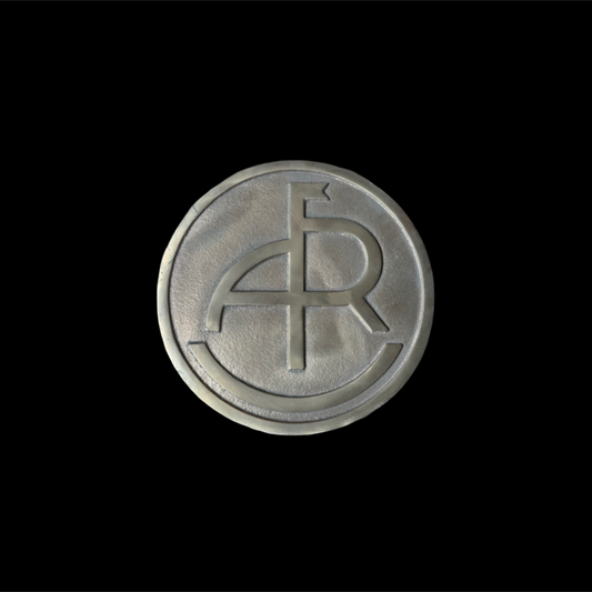 AR Bronze Builders Plate