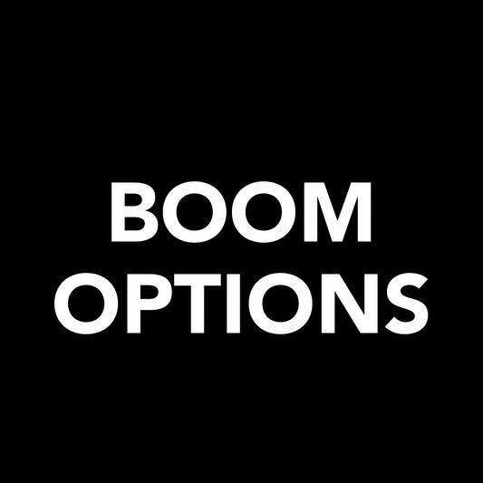 Boom Options