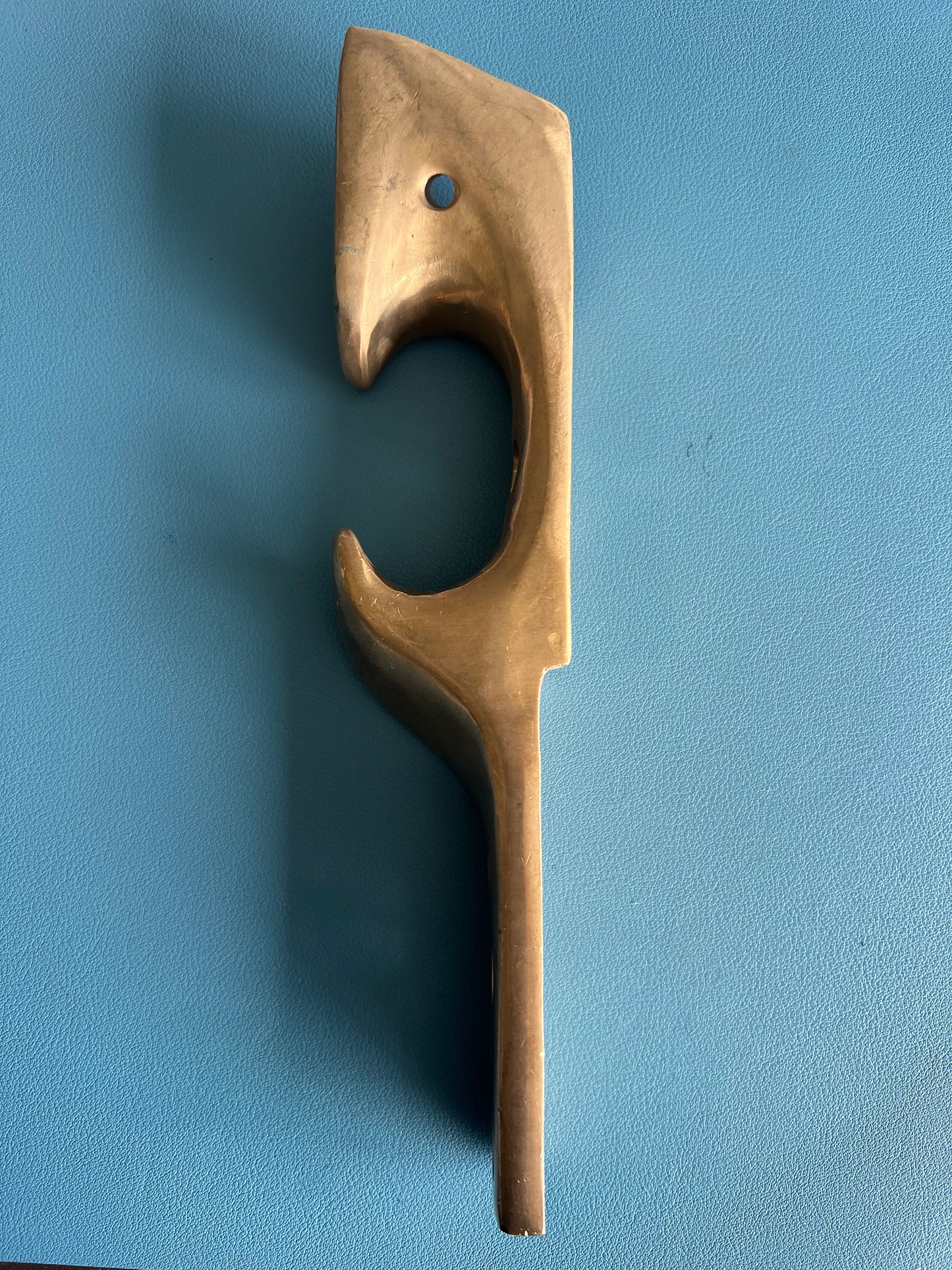 Bristol Bronze Starboard Bow Chock 