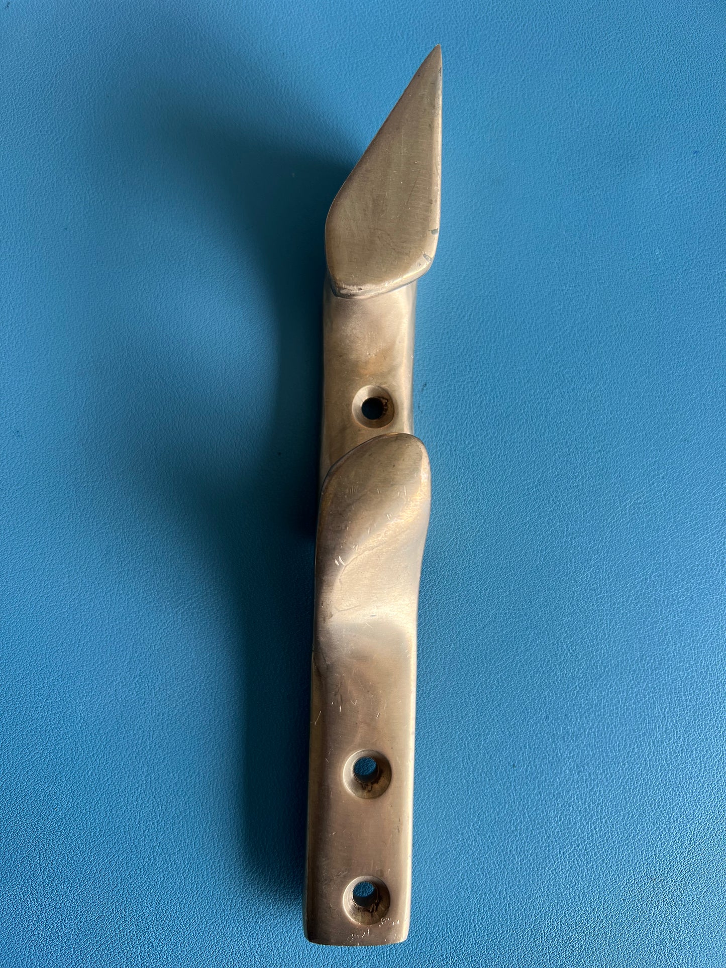 Bristol Bronze Starboard Bow Chock Code HM10935