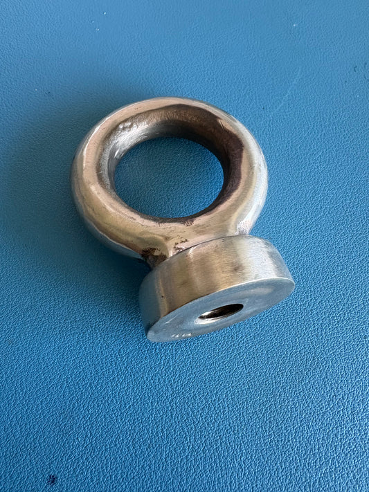 Bronze 1/2" Shoulder Eye Nut