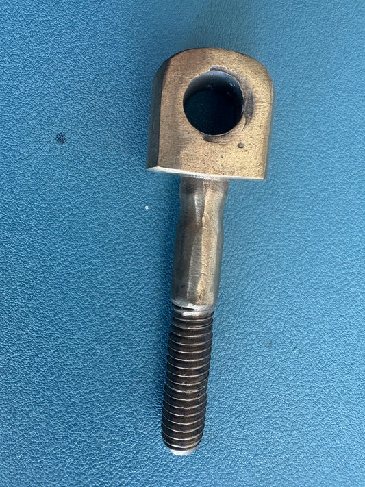 Bronze Bow Eye 3/8" 