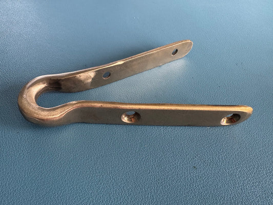 Bronze Bow Eye Strap 