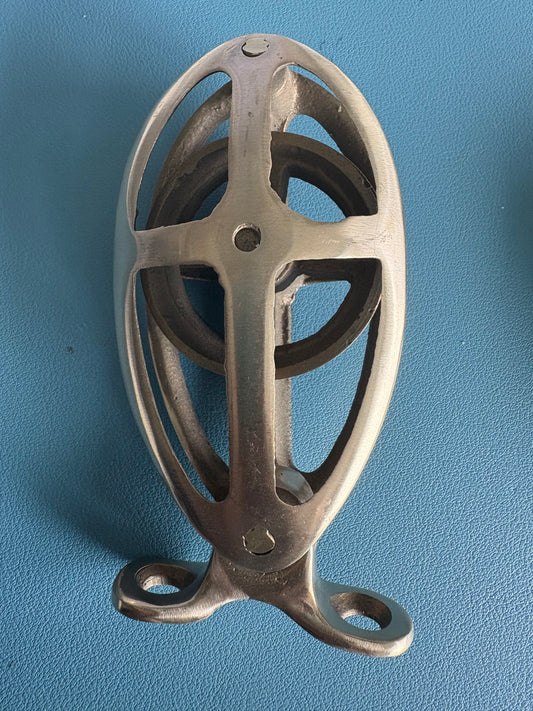 Bronze Cage Block 3/8" line 