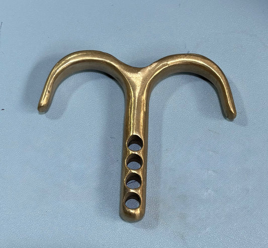 Bronze Double Oar Retainer BB5997
