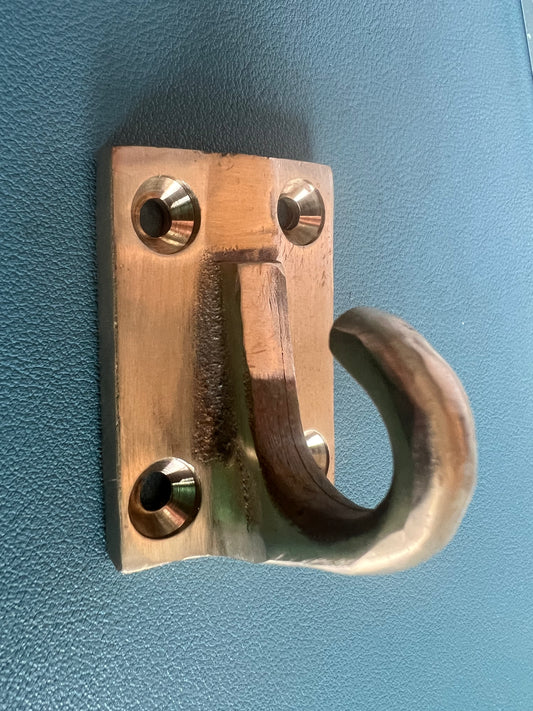 Bronze Jib Club Hook