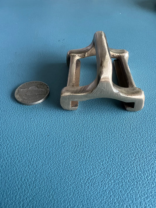 Bronze Light Duty Sail Slide 1 1/4" Track Code BB2203