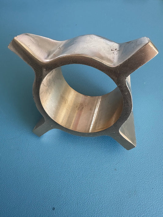 Bronze Mast Wythe/Cranz Iron