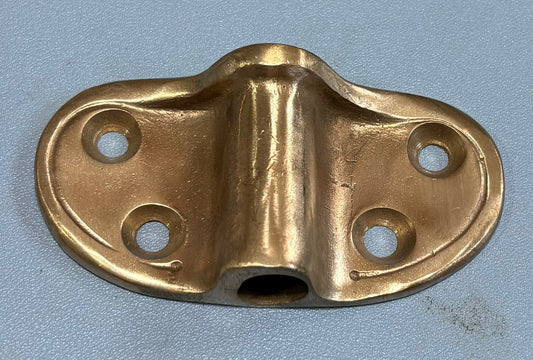 Bronze Oar Lock Holder