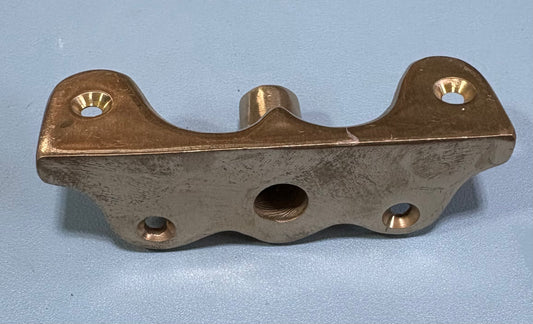 Bronze Oar Lock Holder