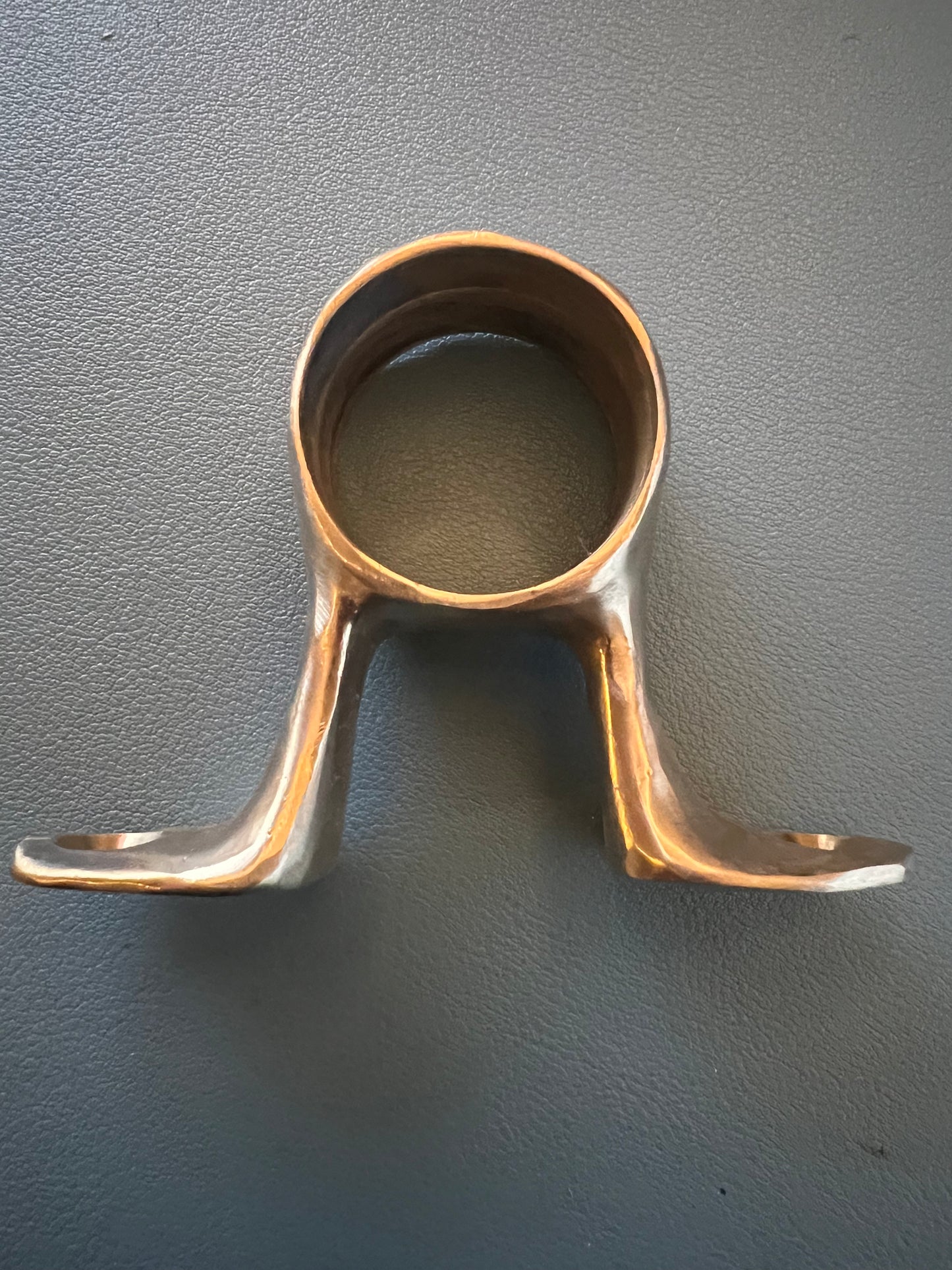 Bronze Rail Support 