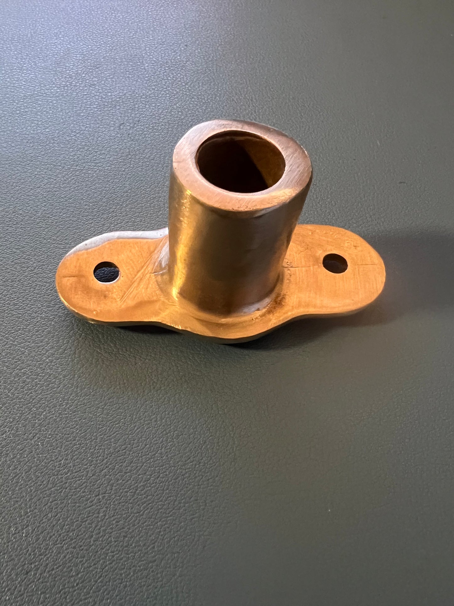 Bronze Rangley Oar Lock Holder for Dinghy