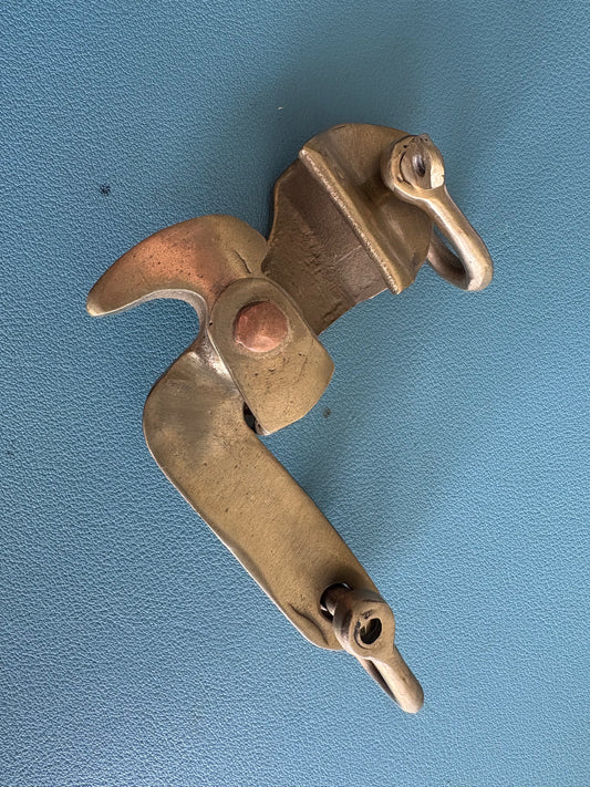 Bronze Rigging Clamp 