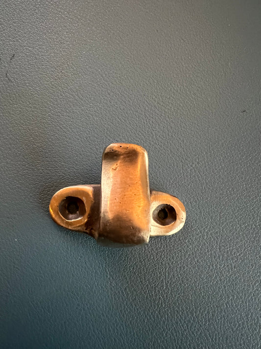 Bronze Sail Lashing Hook