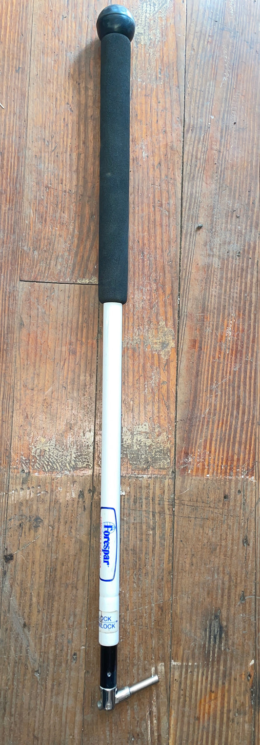 Forespar Tiller Extension- 5/16” Pin