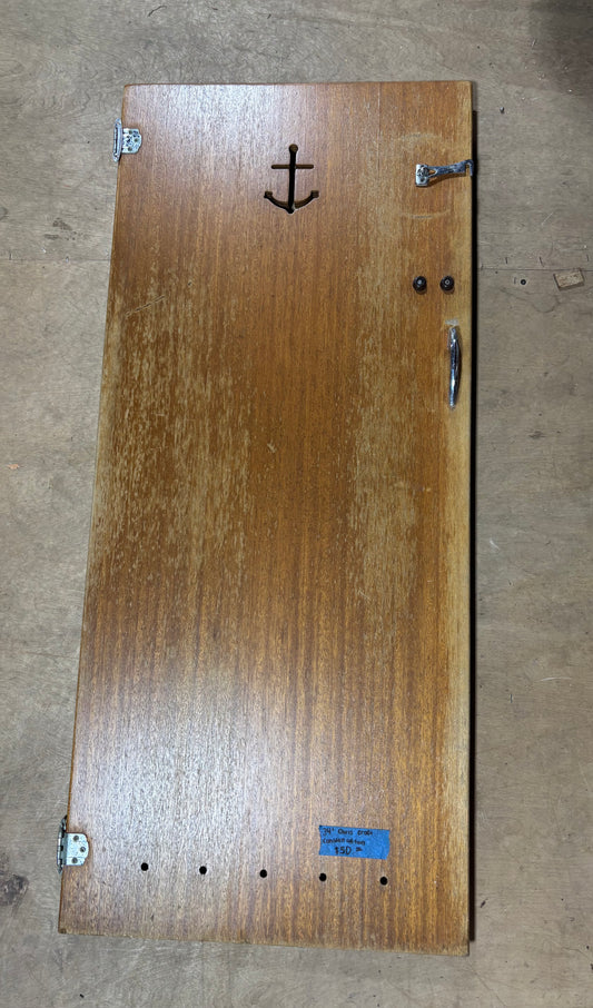 34' Christ Craft Constellation Interior Door - ID 47" x 19 3/4" -- #3