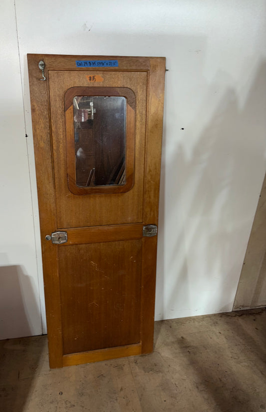 Cal 29 Interior Door 59 5/8" x 22.5" x 3/4" -- #15