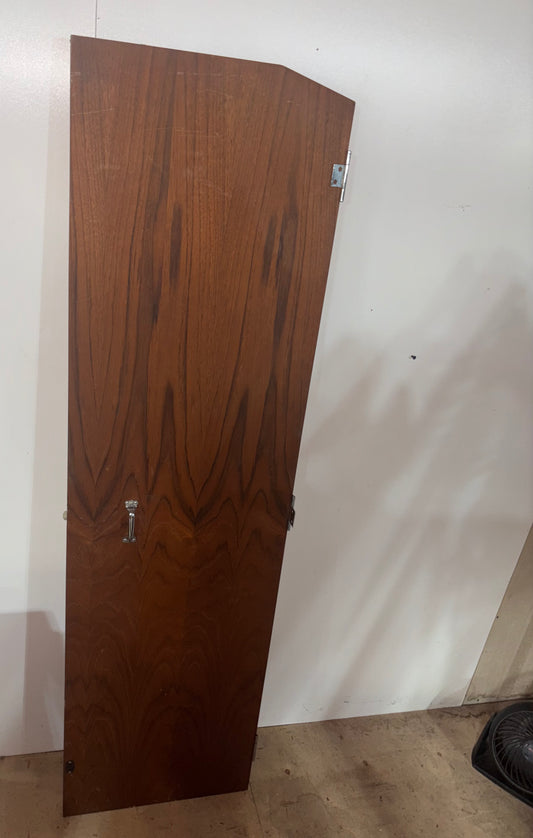 C&C 43 Interior Door - 68" Longer Side x 66.75" Shorter Side x 19 1/4" Wide x 1 1/8" Thick -- 23