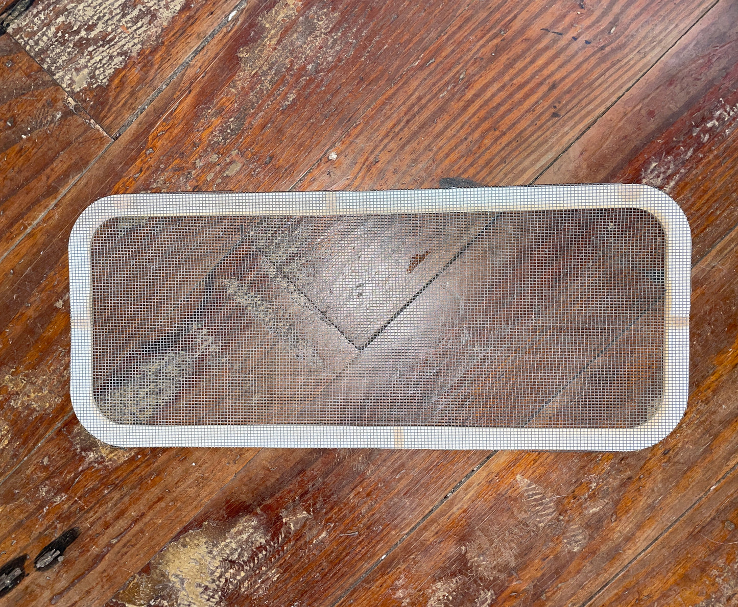 11 7/8” x 5” Replacement Port Light Screen