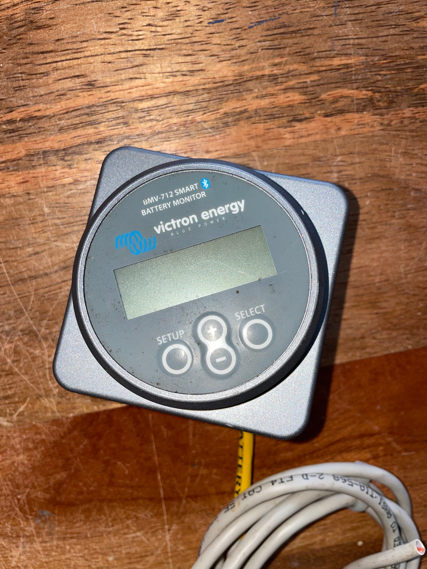Victron Energy Battery Monitor BMV-712 Smart
