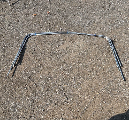 Sabre 28 3 Bow Dodger frame #1