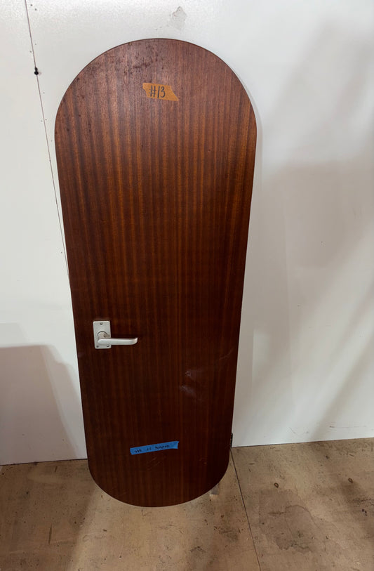 Westerly 27 Interior Door 48 3/4" x 16 1/8" x 1/2" -- #13