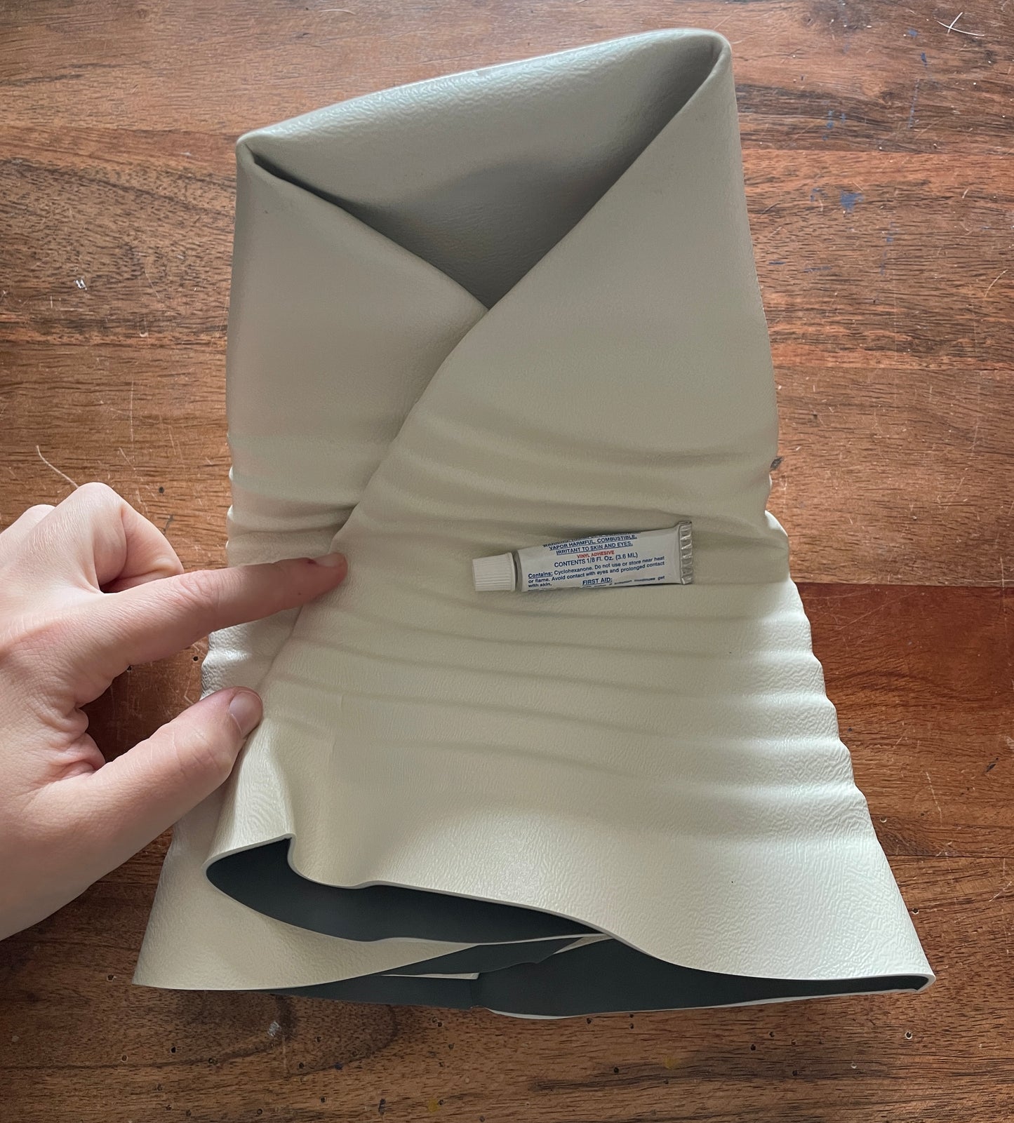 SSI Universal Mast Boot MODEL 91400000 Fits Masts With 30” Circumference NEW