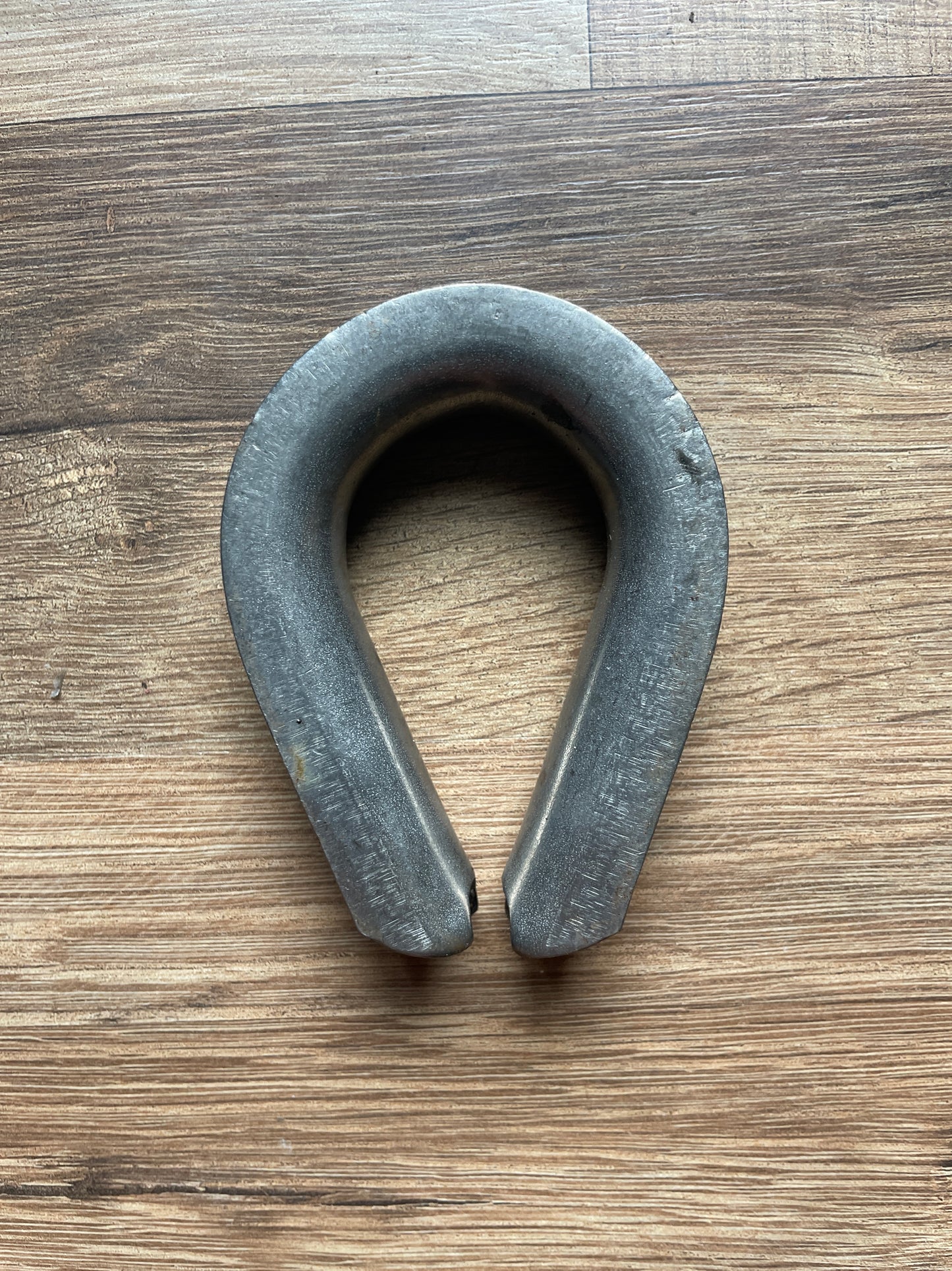 1/2” SS Thimble
