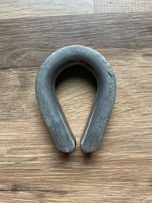 1/2” SS Thimble
