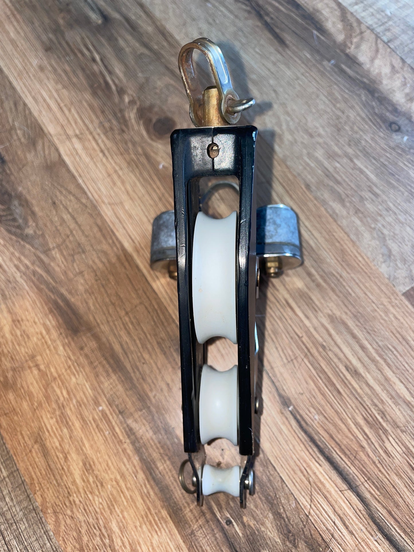 Lewmar #1 Fiddle Block With Cam Cleat - 7/16” Line